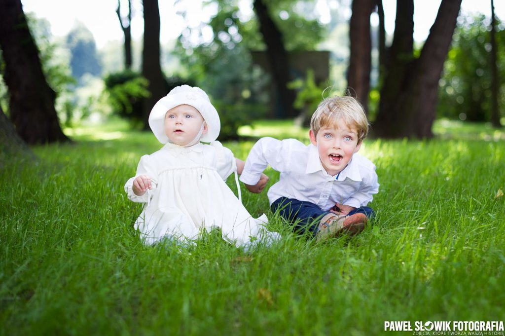 fotograf na chrzest Łomna Palmiry