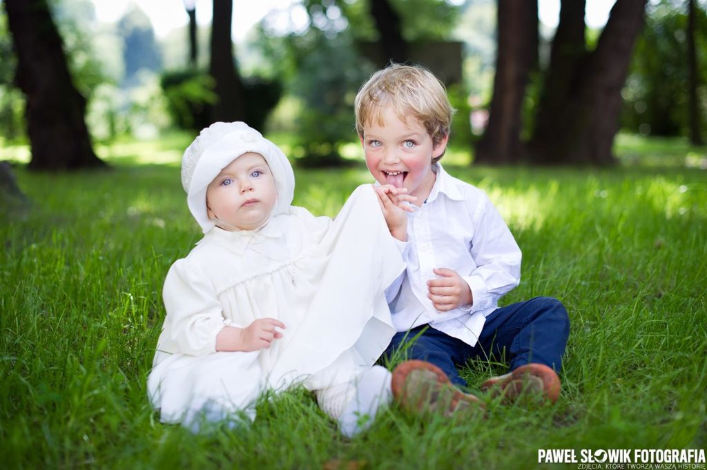 chrzciny fotograf Czosnów