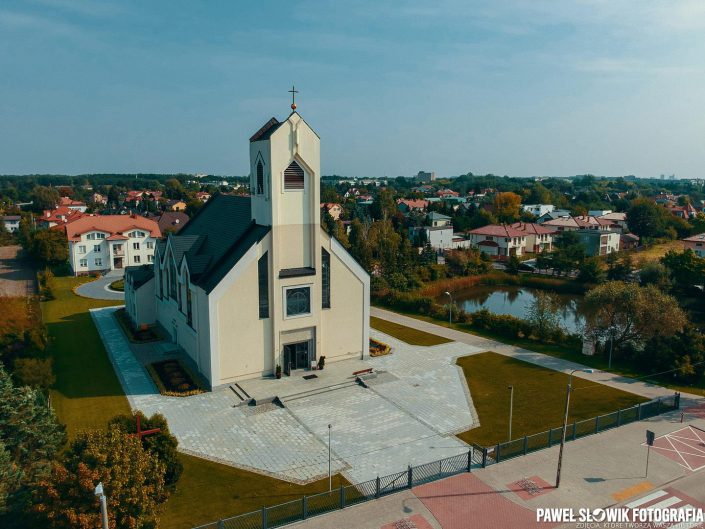 Fotograf na chrzciny Blizne Jasińskiego