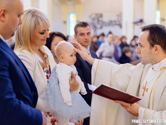 dobry fotograf na chrzest