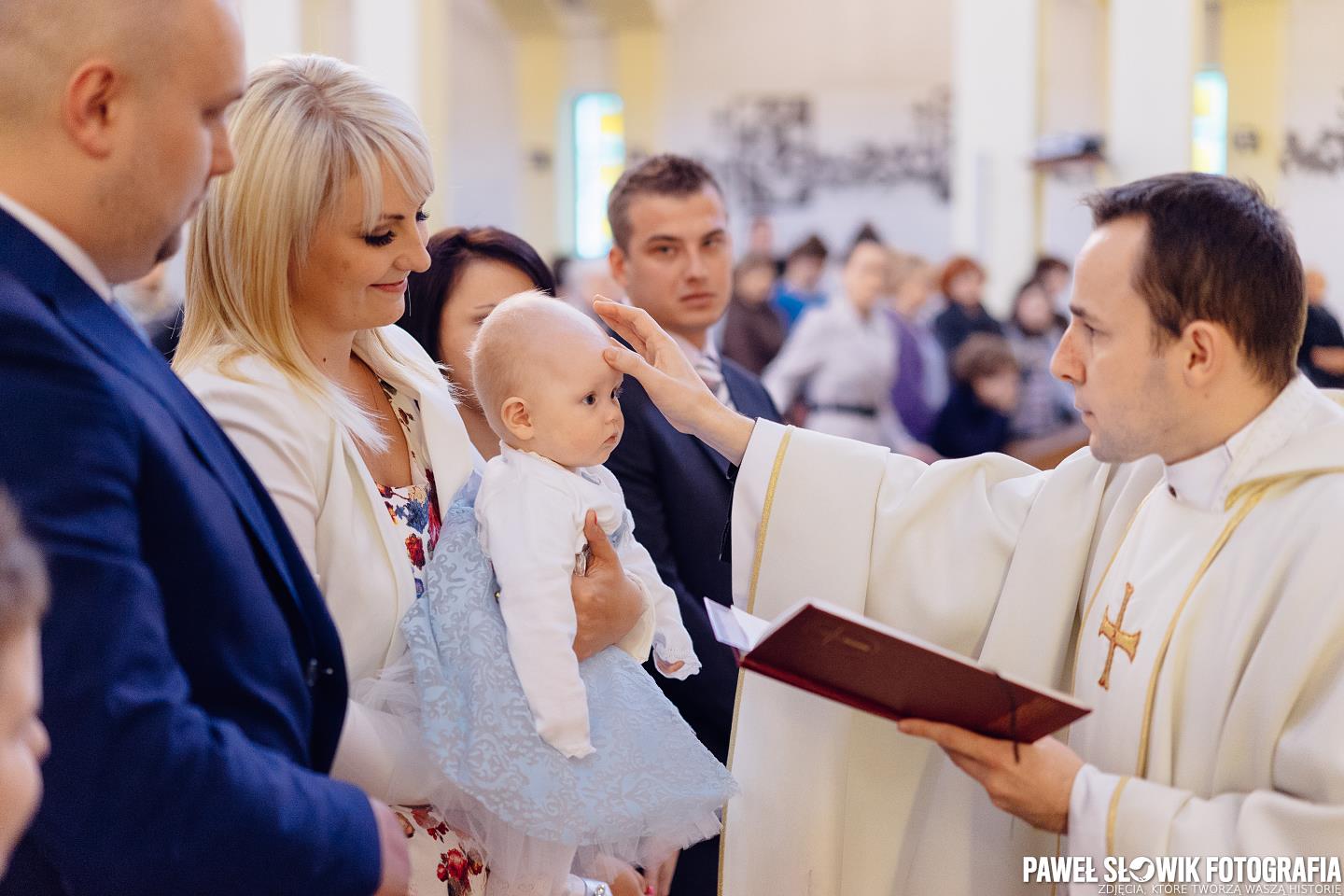 dobry fotograf na chrzest