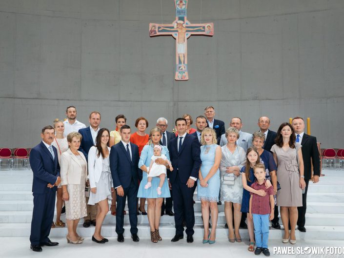 fotograf na chrzest Wilanów