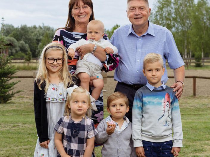 dobry fotograf na chrzest Pruszków