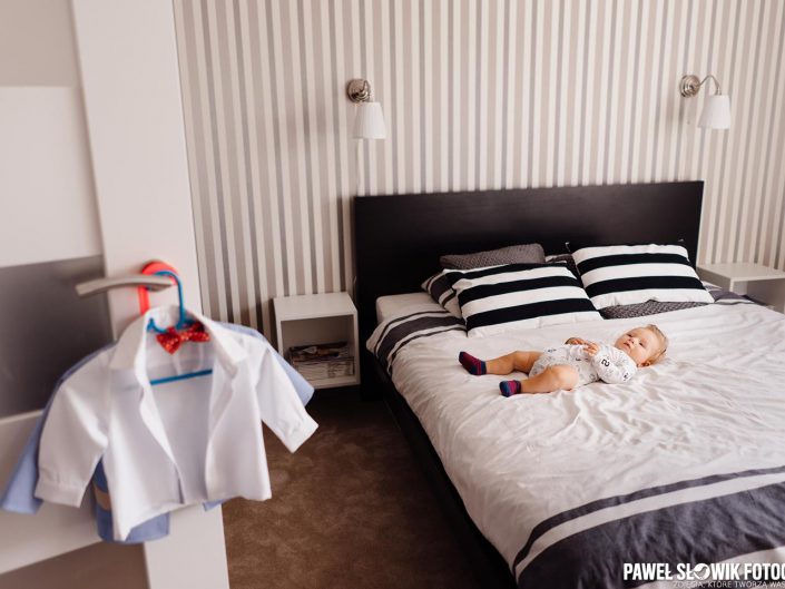 Magiczne zdjęcia fotografa z uroczystości chrztu świętego