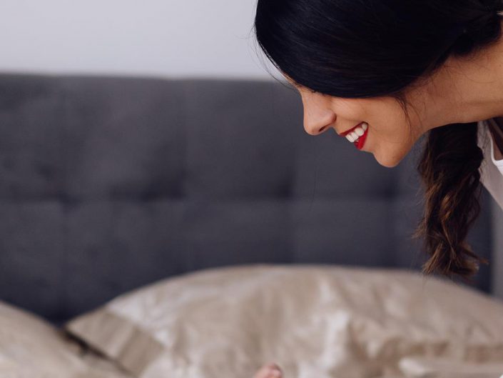 Uchwyć prawdziwe emocje‎ Fotograf na chrzest