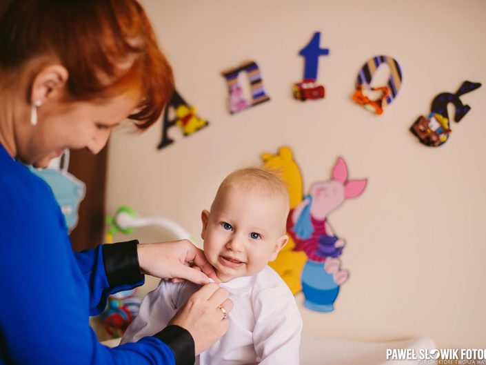 Fotograf na chrzest Brwinów