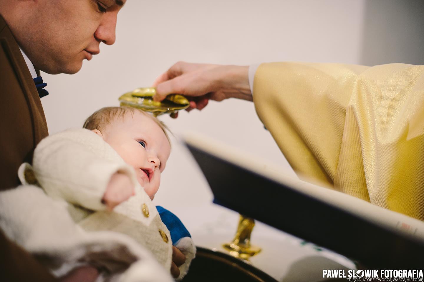 fotograf na chrzciny Jabłonna piękne zdjęcia