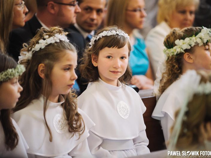 Fotograf na I Komunię Świętą Bemowo