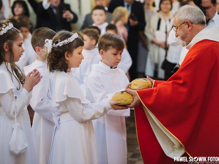 Fotograf na I Komunię Świętą Jawczyce