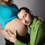 zdjęcia ciążowe Łomianki