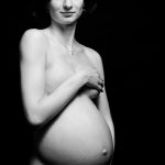 piękne i klasyczne zdjęcia ciążowe